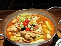 -新白鹿餐厅(银泰西湖文化广场店)