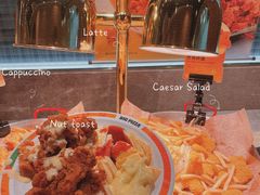 -比格比萨自助(南京万达茂店)