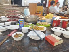 自助取餐区-八合里牛肉火锅(深圳海德店)