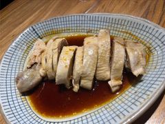 白切鸡-南小蟹手工點心(三里屯店)