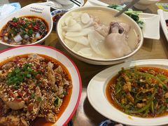 -易老妈蹄花.特色川菜(人民公园总店)