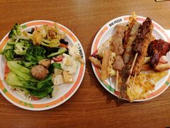 -比格比萨自助(新辰里学清路店)