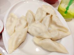 猪肉脆藕水饺-客临百思德·东北特色馆(龙湖时代天街店)