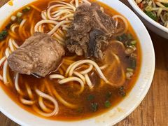 -纯阳馆鱼香排骨面(东二道街店)