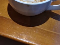 -桉树林A coffee 森林餐厅(三圣乡店)