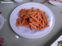 咸蛋黄焗南瓜-金春禧(英雄山路旗舰店)