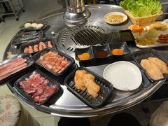 -炽城·烤肉名家(鸿达中央广场店)
