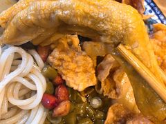 滴水鸭脚-柳石居柳州螺蛳粉(万达店)