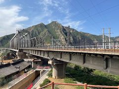 -黄河龙门风景区