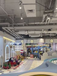 -米兜欢乐王国·儿童乐园(宝安益田假日天地店)