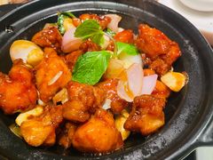 -南拳十三姨·潮汕砂锅粥(世纪金源店)