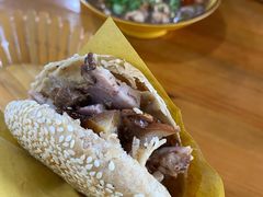 老北京烧饼夹肉-京容合·老北京烧饼夹肉(珠江八区店)