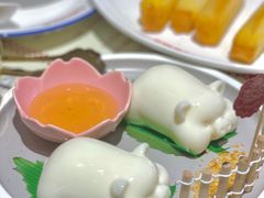 椰香猪猪冻-五条人糖水铺(光谷世界城店)