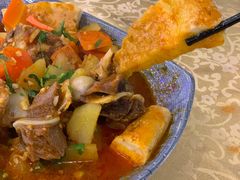 馕包肉-维吾尔餐厅(宜山路店)