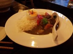 日式咖喱饭-鹏祖料理
