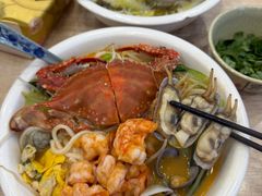 -木木鲜海鲜面(天一店)