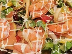 鲜虾沙拉-松子料理(亮马桥店)