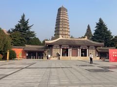 -法门文化景区