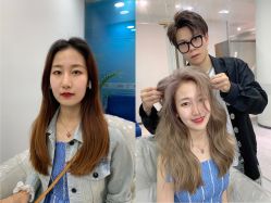 -3AM HAIR SALON烫发染发接发