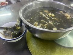 紫菜蛋花汤-板桥海鲜广场(文明东店)
