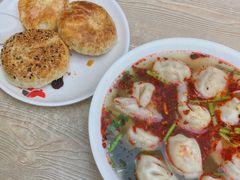 -隆盛园火勺馄饨面(十一纬路店)