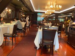 大堂-Wolfgang’s Steakhouse 沃夫冈牛排馆(上海白玉兰广场店)