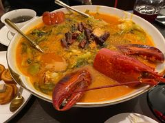 -甄御•海鲜新青岛菜(麦岛店)