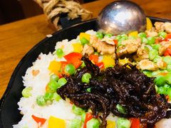 -云海肴·云南小炒·汽锅鸡(天津国金汇店)