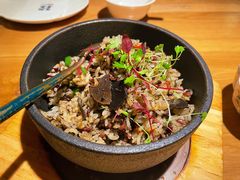 黑松露炒饭-庆春朴门