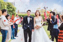 -格乐利雅婚礼艺术中心(南外滩店)