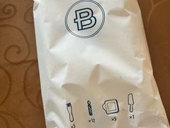 -巴黎贝甜(大宁国际商业广场店)