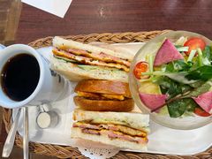 -西村咖啡店 (中山手本店)