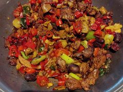 -燕郊烧鸽子(酷车小镇店)