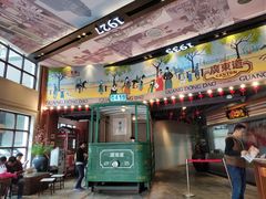 门面-广东道至正餐厅(区庄店)