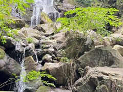 -藏龙百瀑风景区