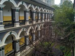 -湖南省立第一师范学校旧址