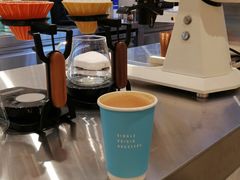 -KYO COFFEE(胶州路店)