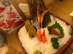 刺身拼盘-伊豆野菜村(大族广场店)