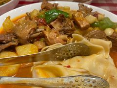 -西贝(上海我格广场店)