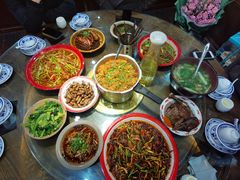 高压粉蒸肠排-灶东家民间菜(回兴店)