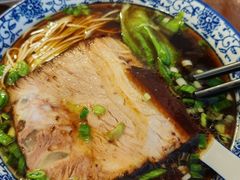 -孙盛兴奥灶面馆·蟹黄面·三虾面(直营.拙政园店)