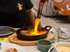 -西语·炭烧牛排(卓越中寰店)