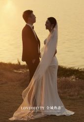 -全城热恋婚纱摄影(优质钻石店)