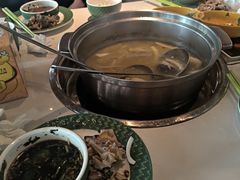 -润园四季椰子鸡火锅(海上世界店)