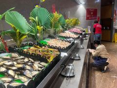 -吉布鲁牛排海鲜自助(硕果时代店)