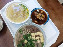 -老金陵·李氏鸭血粉丝汤(夫子庙店)