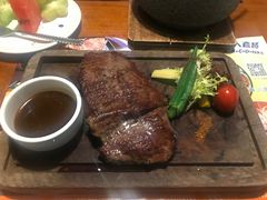-雅达利超级牛扒(万科广场店)