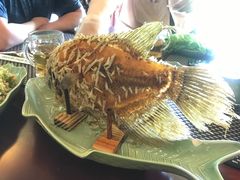 -Mekong Rest Stop