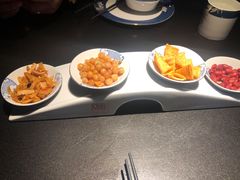 前菜四小碟-凤凰湘语·湘粤鲜融(浦东旗舰店)