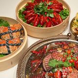 柿子大福就够绝了！梦幻蓝棉花冰淇淋杀疯了🔥